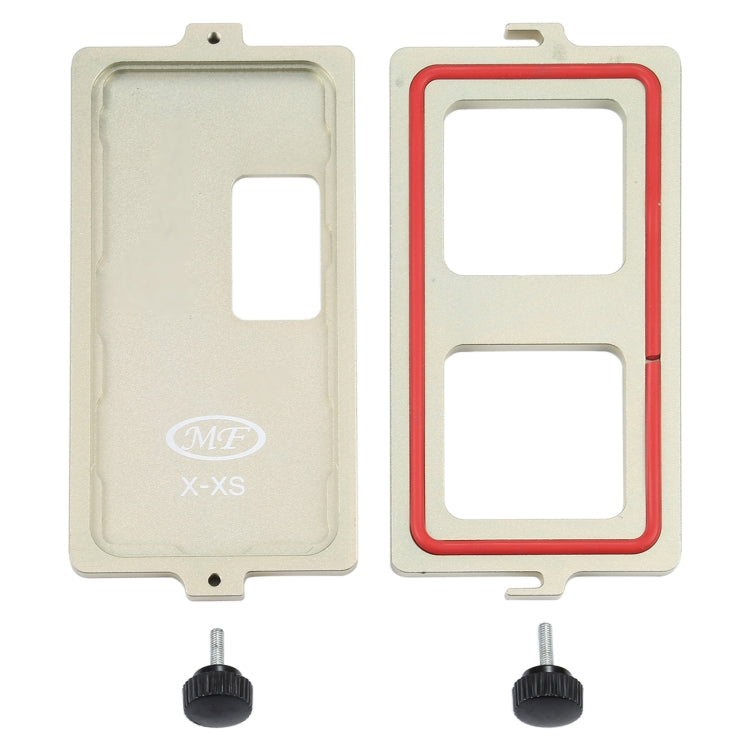 Stampo per morsetto per stampo a pressione con cornice fissa per schermo LCD a vite per iPhone X-XS, For IPX-XS (Screw Fixed) Stampo per morsetto per stampo a pressione con cornice fissa per schermo LCD a vite per iPhone X-XS, For IPX-XS (Screw Fixed)